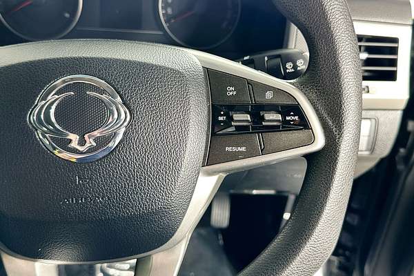 2020 SsangYong MUSSO EX Q200 MY19 4X4