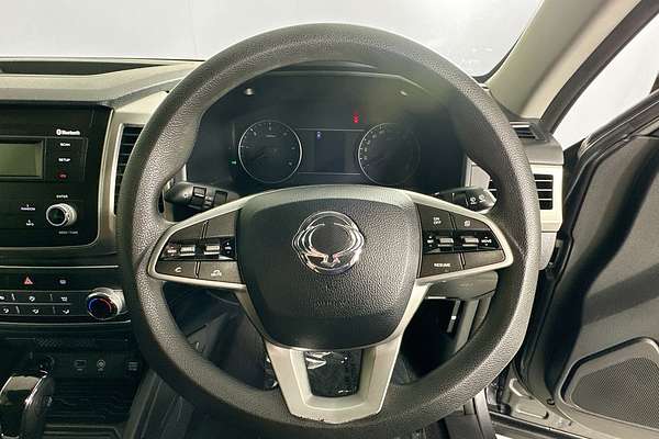 2020 SsangYong MUSSO EX Q200 MY19 4X4