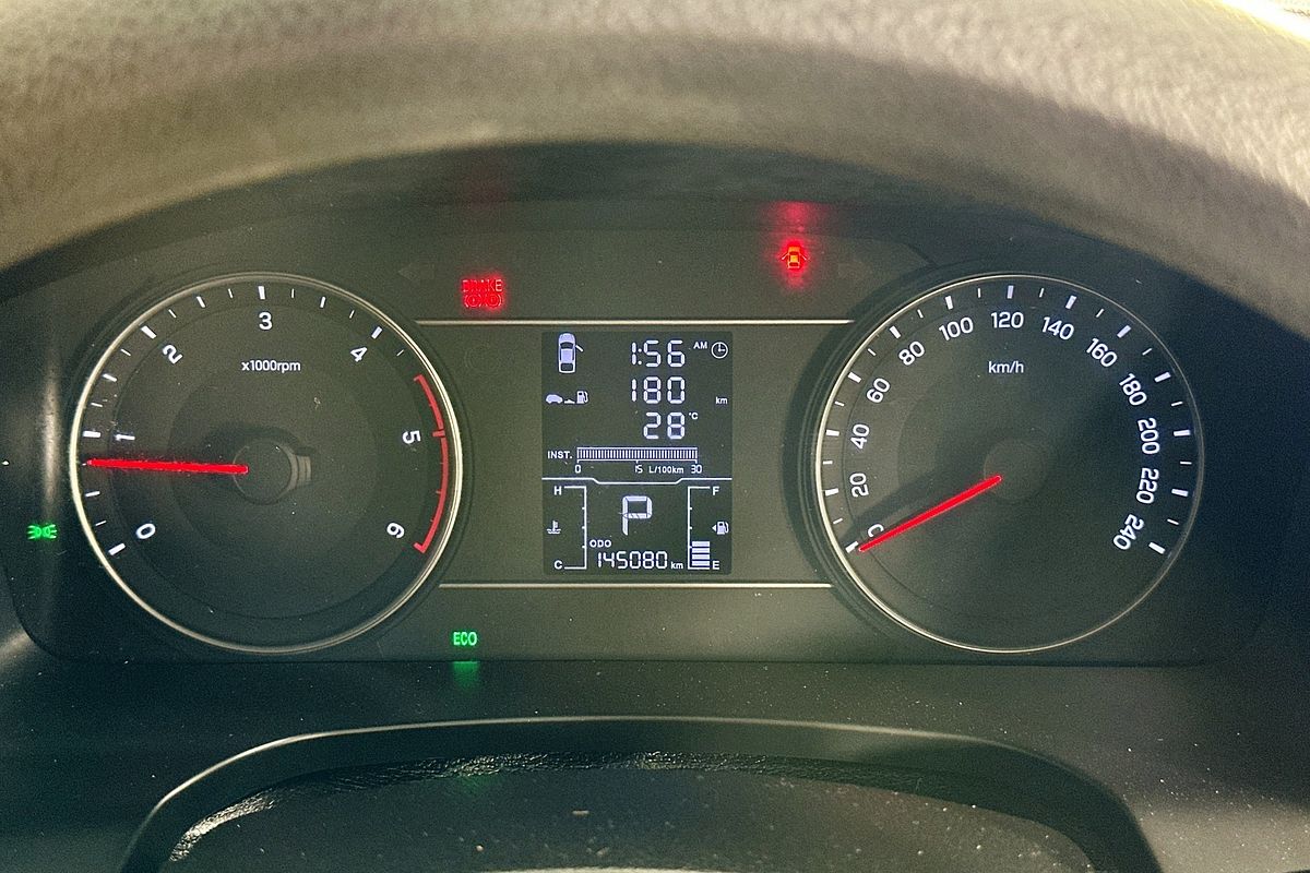 2020 SsangYong MUSSO EX Q200 MY19 4X4