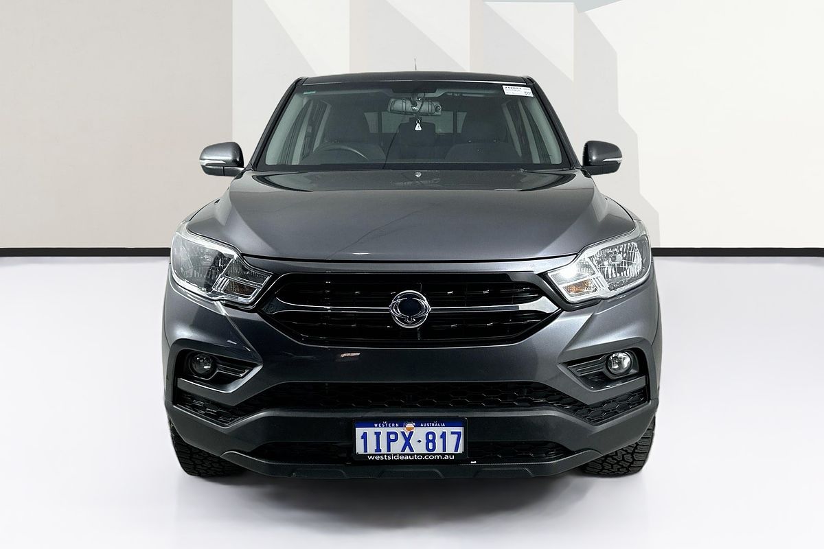 2020 SsangYong MUSSO EX Q200 MY19 4X4