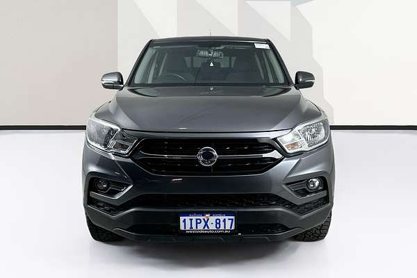 2020 SsangYong MUSSO EX Q200 MY19 4X4