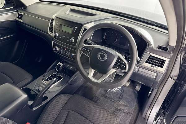 2020 SsangYong MUSSO EX Q200 MY19 4X4