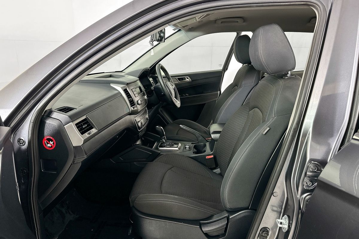 2020 SsangYong MUSSO EX Q200 MY19 4X4