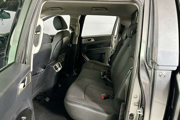 2020 SsangYong MUSSO EX Q200 MY19 4X4