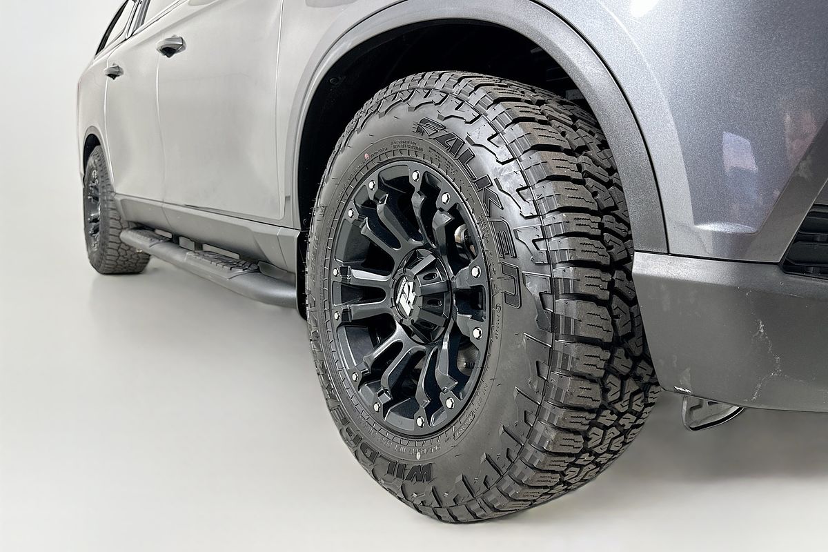2020 SsangYong MUSSO EX Q200 MY19 4X4