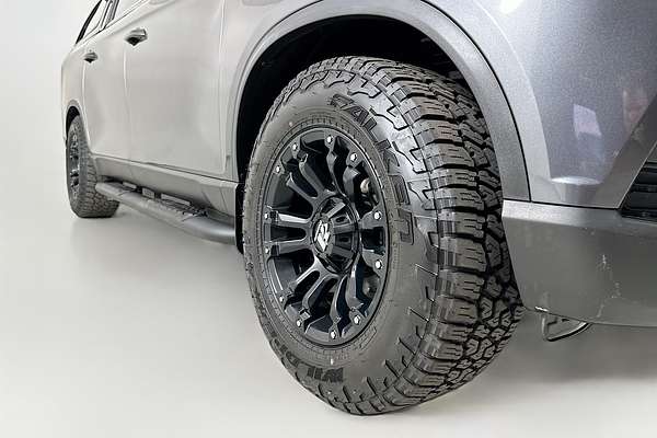 2020 SsangYong MUSSO EX Q200 MY19 4X4