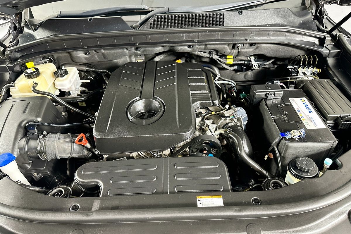 2020 SsangYong MUSSO EX Q200 MY19 4X4