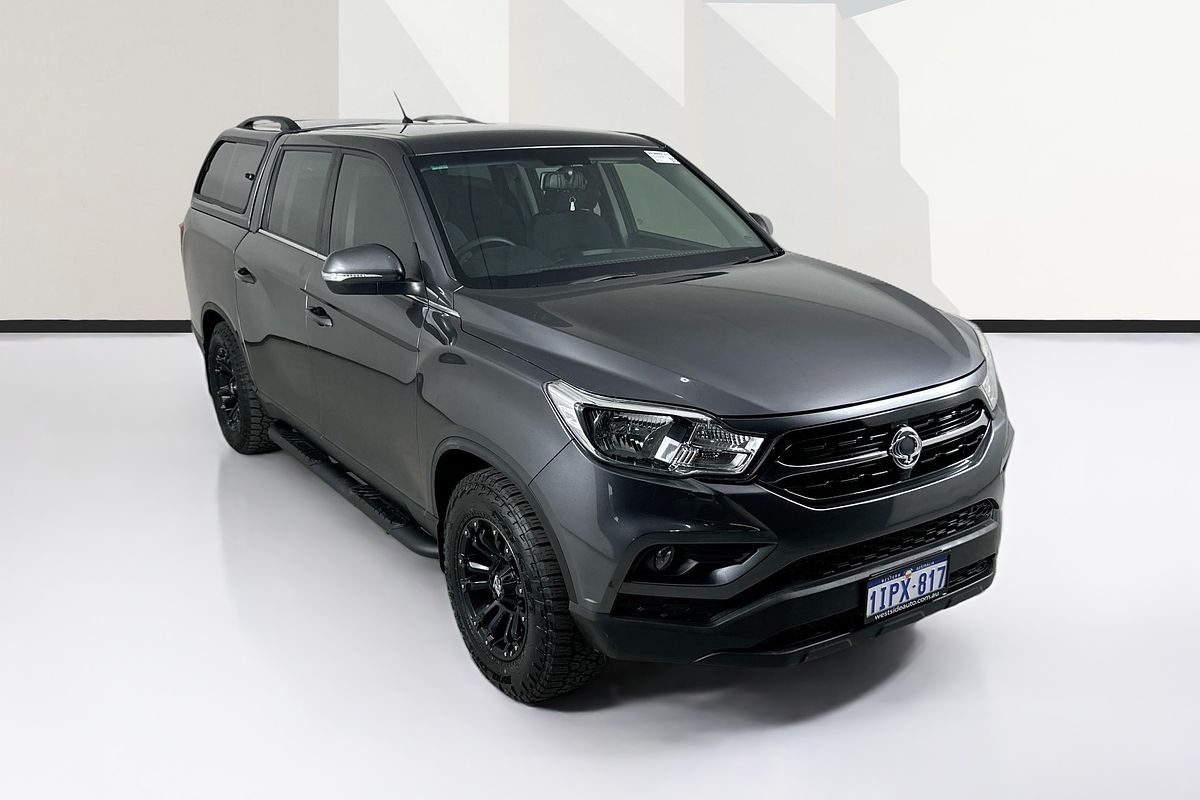 2020 SsangYong MUSSO EX Q200 MY19 4X4