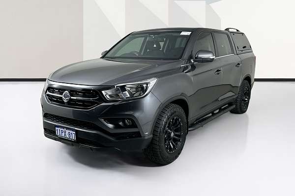 2020 SsangYong MUSSO EX Q200 MY19 4X4