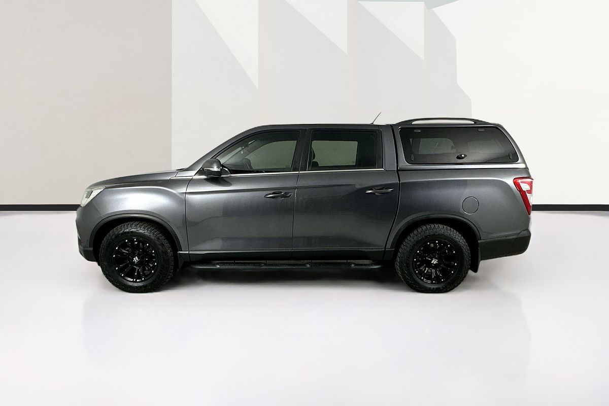 2020 SsangYong MUSSO EX Q200 MY19 4X4