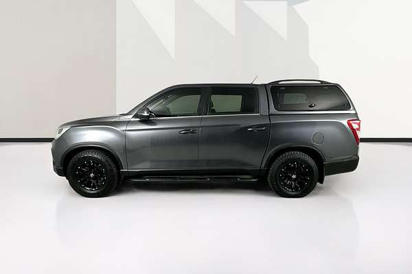 2020 SsangYong MUSSO EX Q200 MY19 4X4