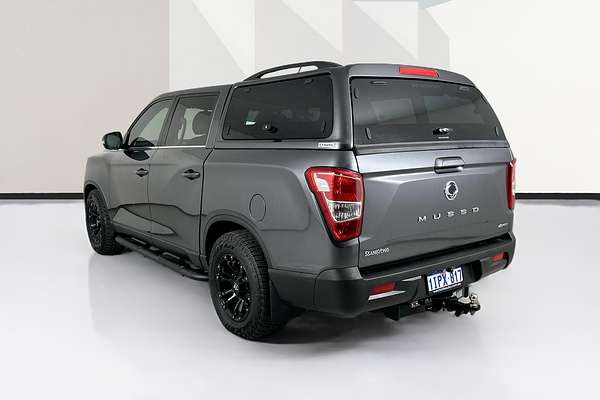 2020 SsangYong MUSSO EX Q200 MY19 4X4