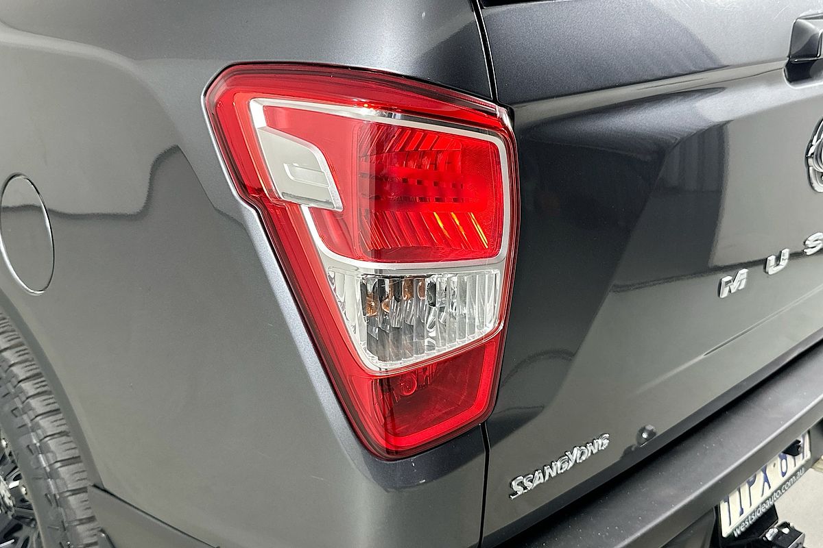 2020 SsangYong MUSSO EX Q200 MY19 4X4