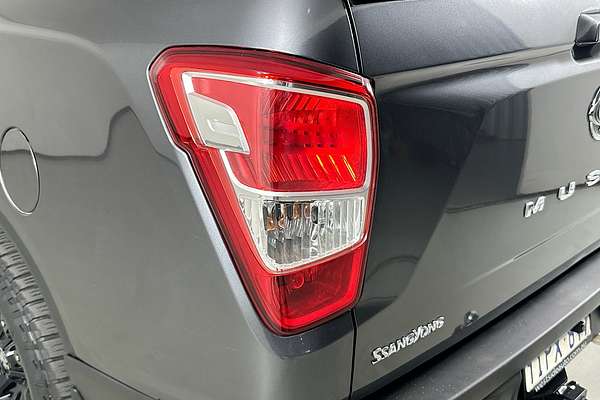 2020 SsangYong MUSSO EX Q200 MY19 4X4