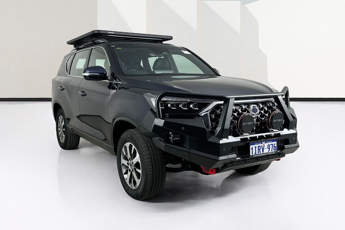 2023 SsangYong REXTON ADVENTURE (4WD) Y461 MY24