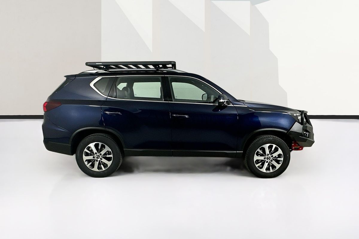 2023 SsangYong REXTON ADVENTURE (4WD) Y461 MY24