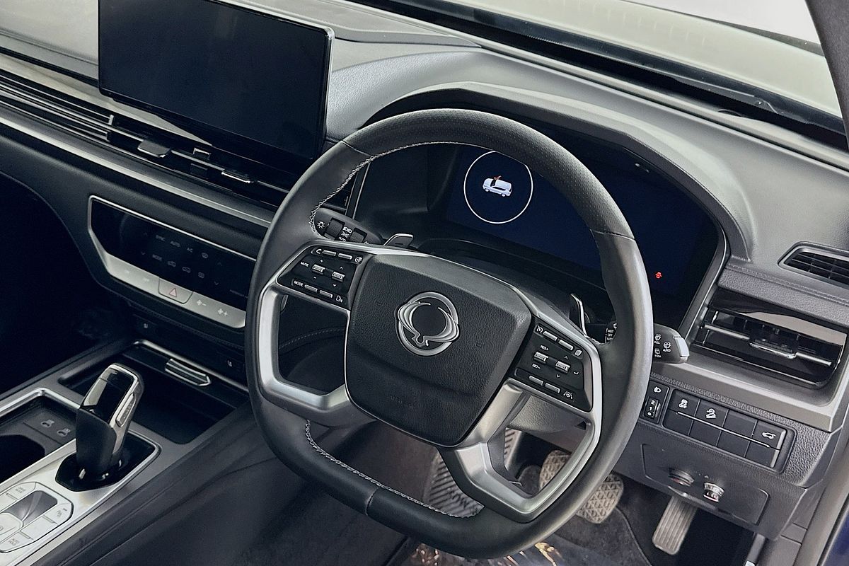 2023 SsangYong REXTON ADVENTURE (4WD) Y461 MY24