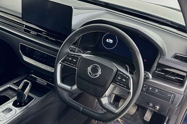 2023 SsangYong REXTON ADVENTURE (4WD) Y461 MY24