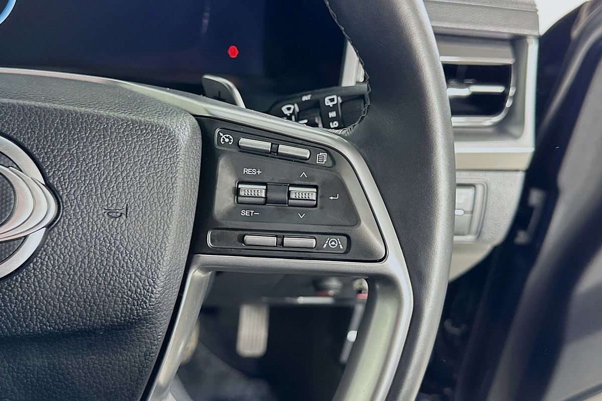 2023 SsangYong REXTON ADVENTURE (4WD) Y461 MY24