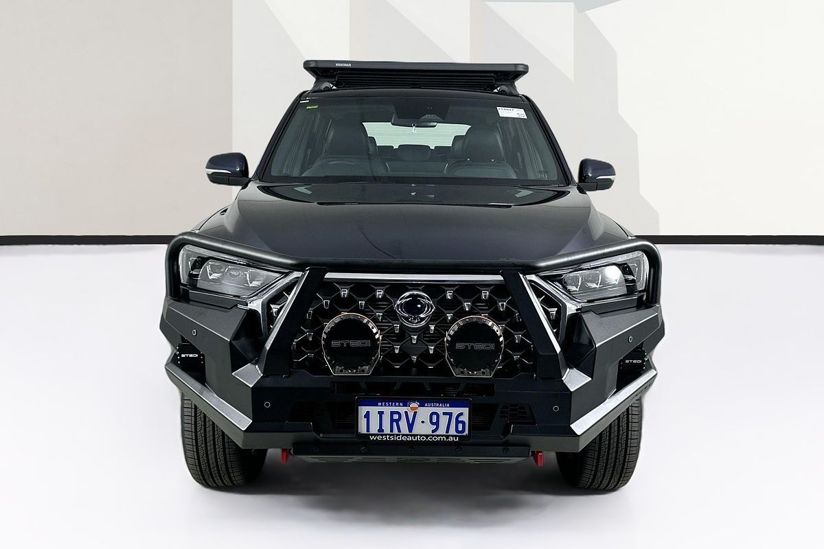 2023 SsangYong REXTON ADVENTURE (4WD) Y461 MY24