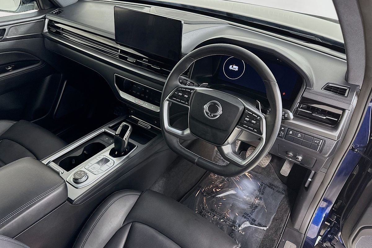 2023 SsangYong REXTON ADVENTURE (4WD) Y461 MY24