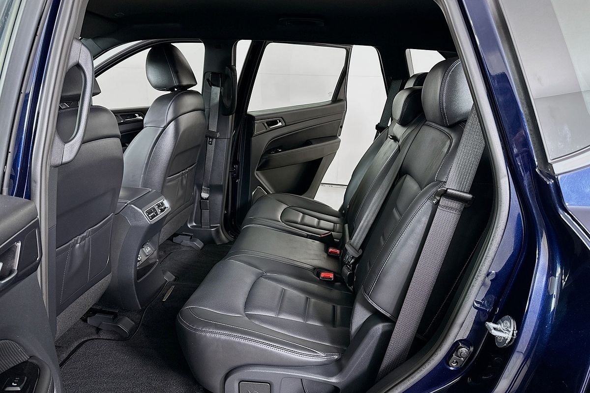 2023 SsangYong REXTON ADVENTURE (4WD) Y461 MY24