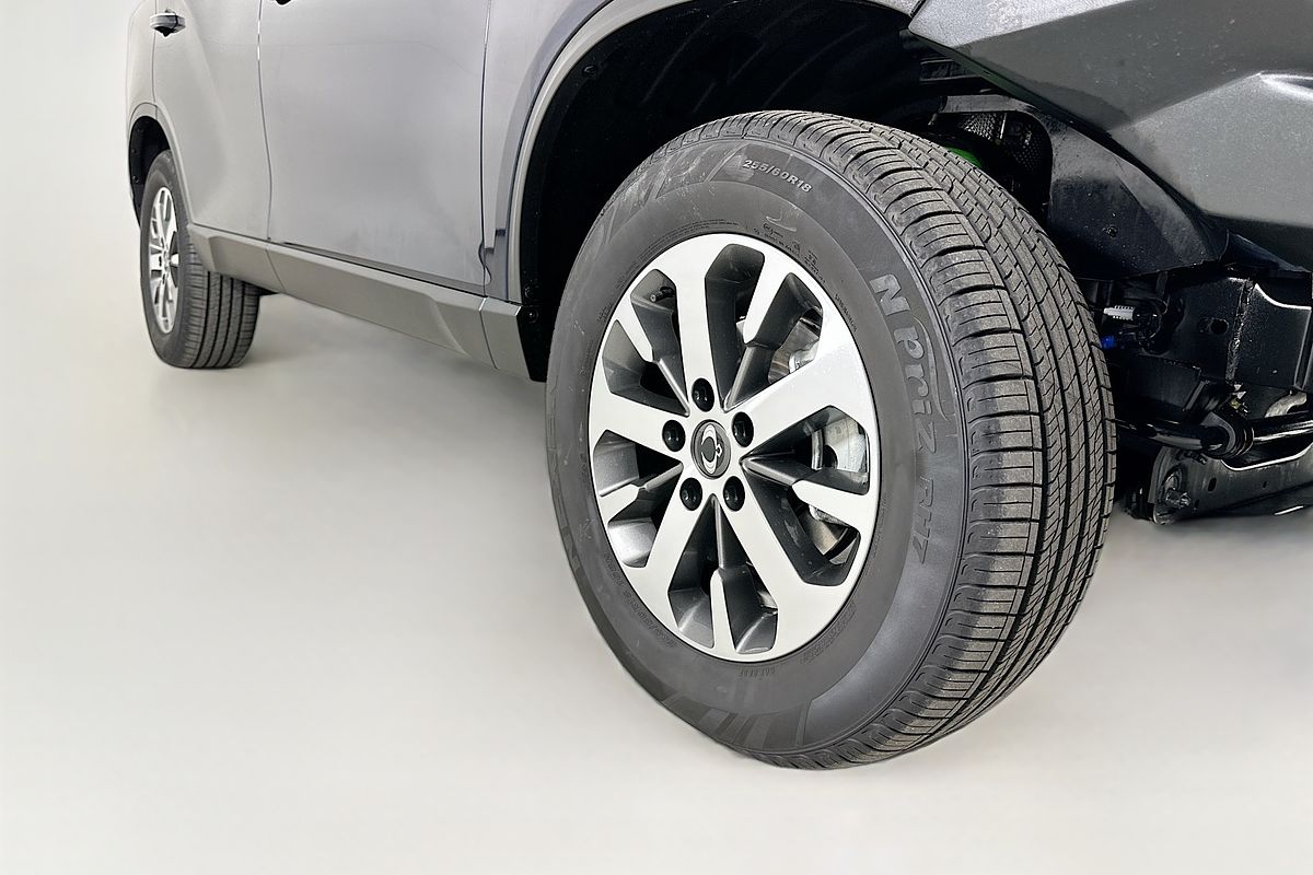 2023 SsangYong REXTON ADVENTURE (4WD) Y461 MY24