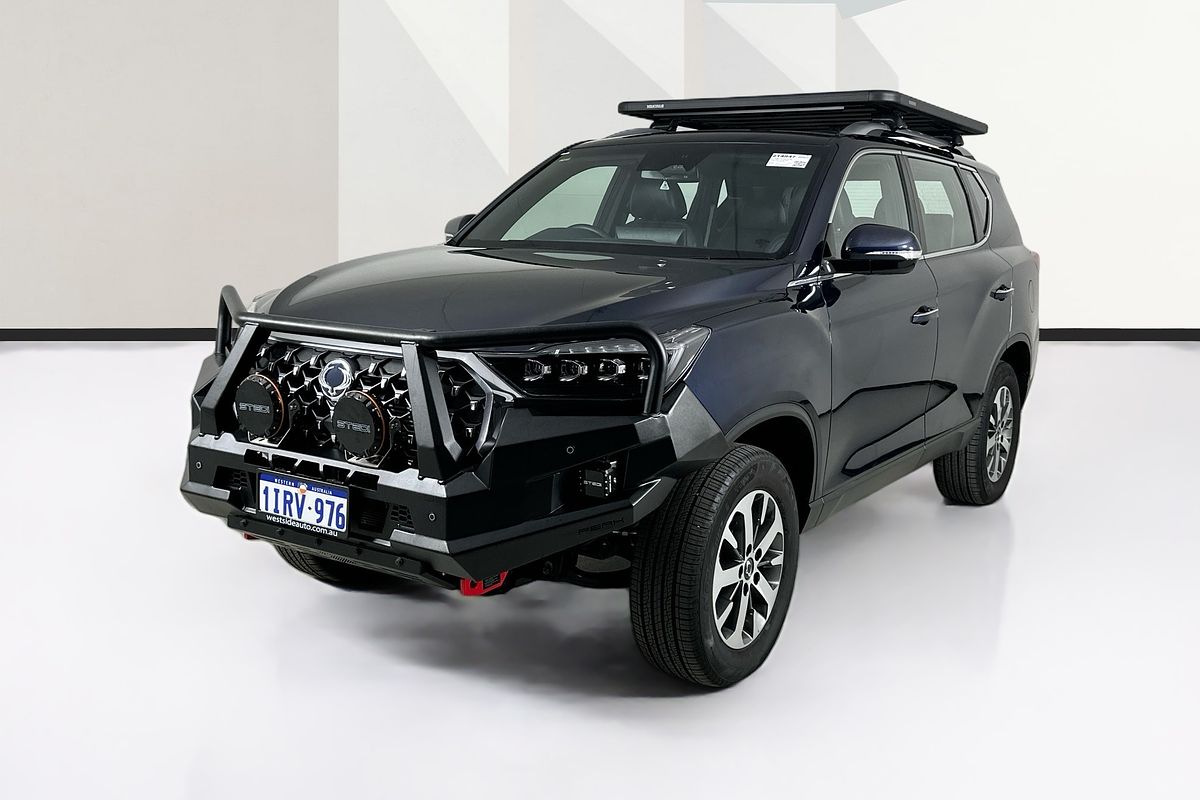 2023 SsangYong REXTON ADVENTURE (4WD) Y461 MY24