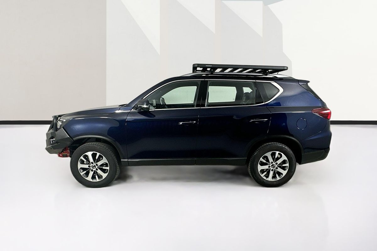 2023 SsangYong REXTON ADVENTURE (4WD) Y461 MY24