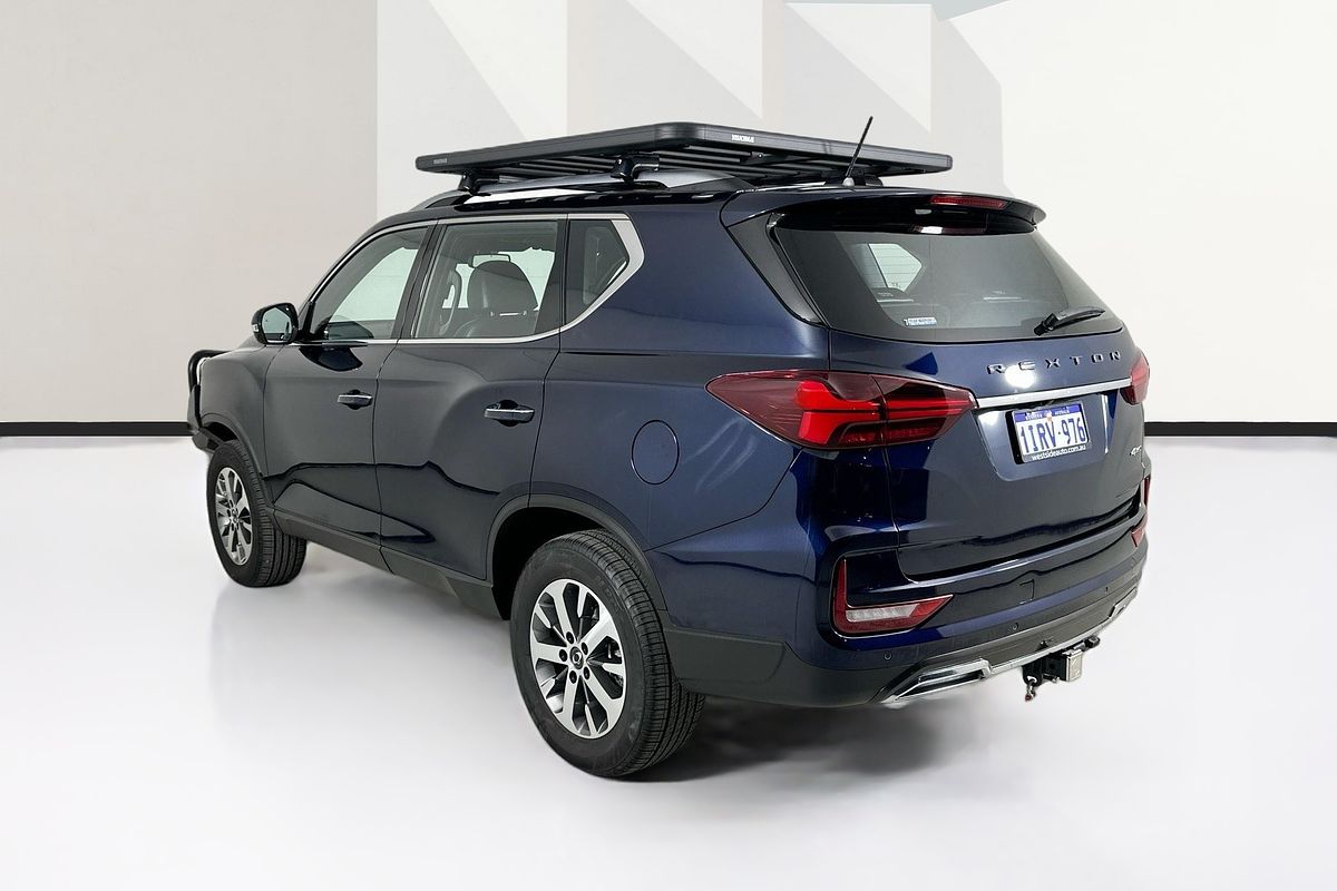 2023 SsangYong REXTON ADVENTURE (4WD) Y461 MY24