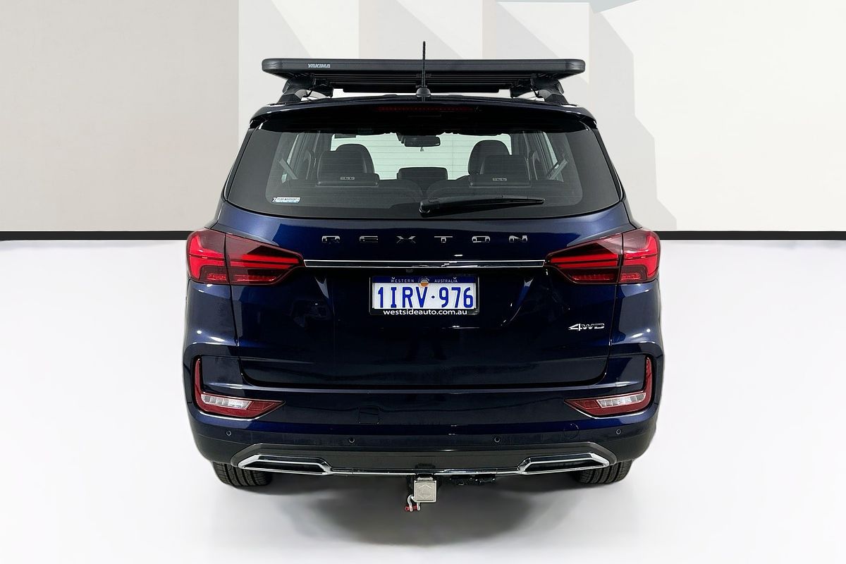 2023 SsangYong REXTON ADVENTURE (4WD) Y461 MY24