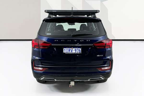 2023 SsangYong REXTON ADVENTURE (4WD) Y461 MY24