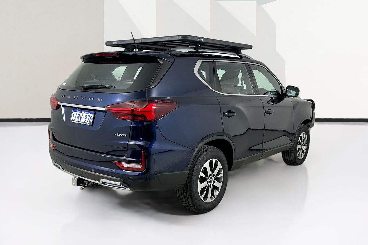 2023 SsangYong REXTON ADVENTURE (4WD) Y461 MY24