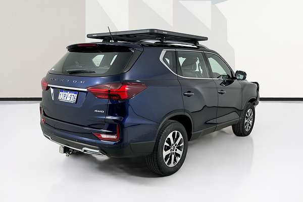 2023 SsangYong REXTON ADVENTURE (4WD) Y461 MY24