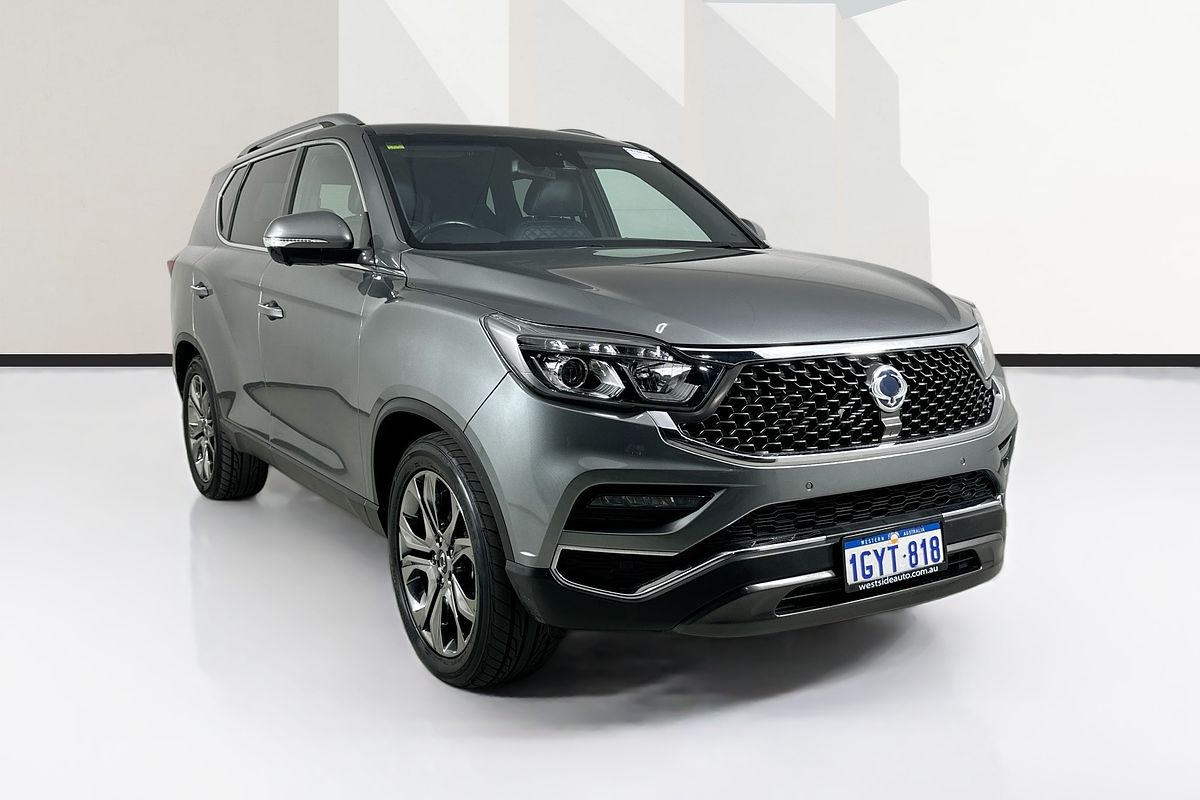 2020 SsangYong REXTON ULTIMATE (AWD) Y400 MY20