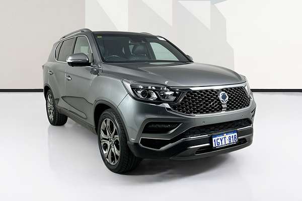2020 SsangYong REXTON ULTIMATE (AWD) Y400 MY20