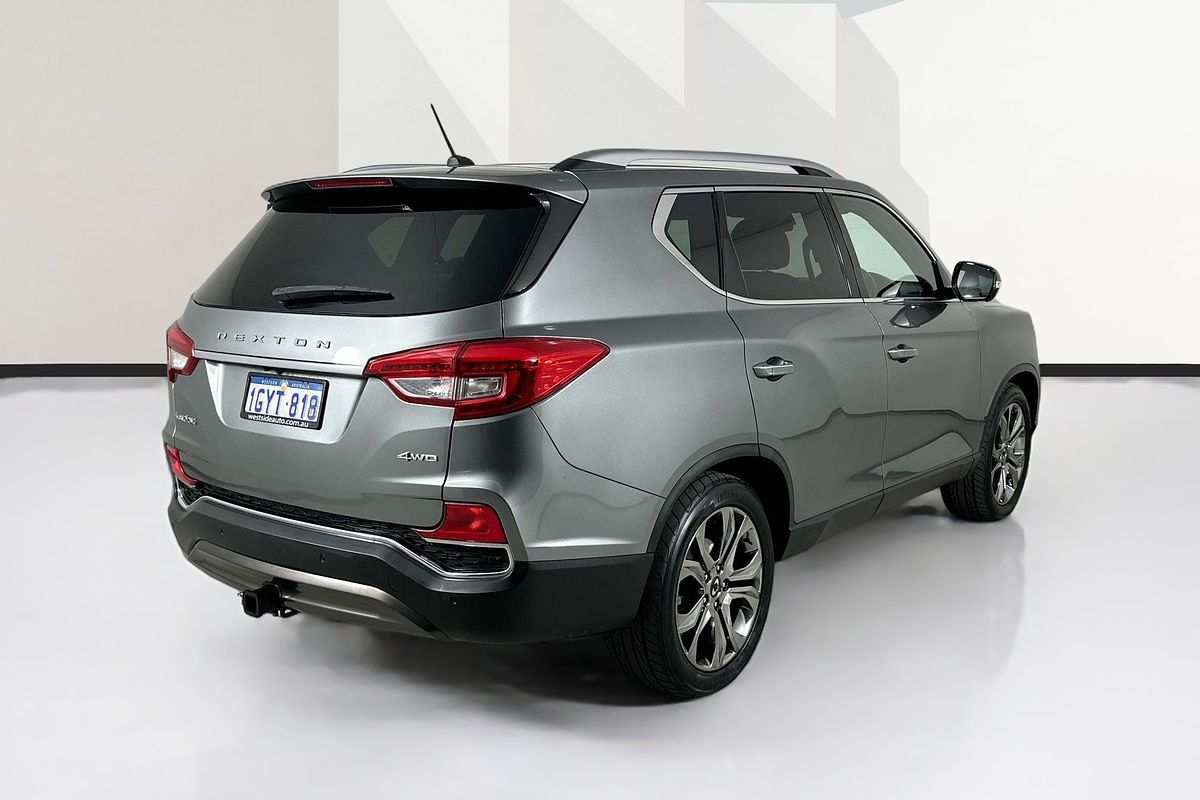 2020 SsangYong REXTON ULTIMATE (AWD) Y400 MY20