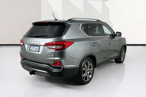 2020 SsangYong REXTON ULTIMATE (AWD) Y400 MY20