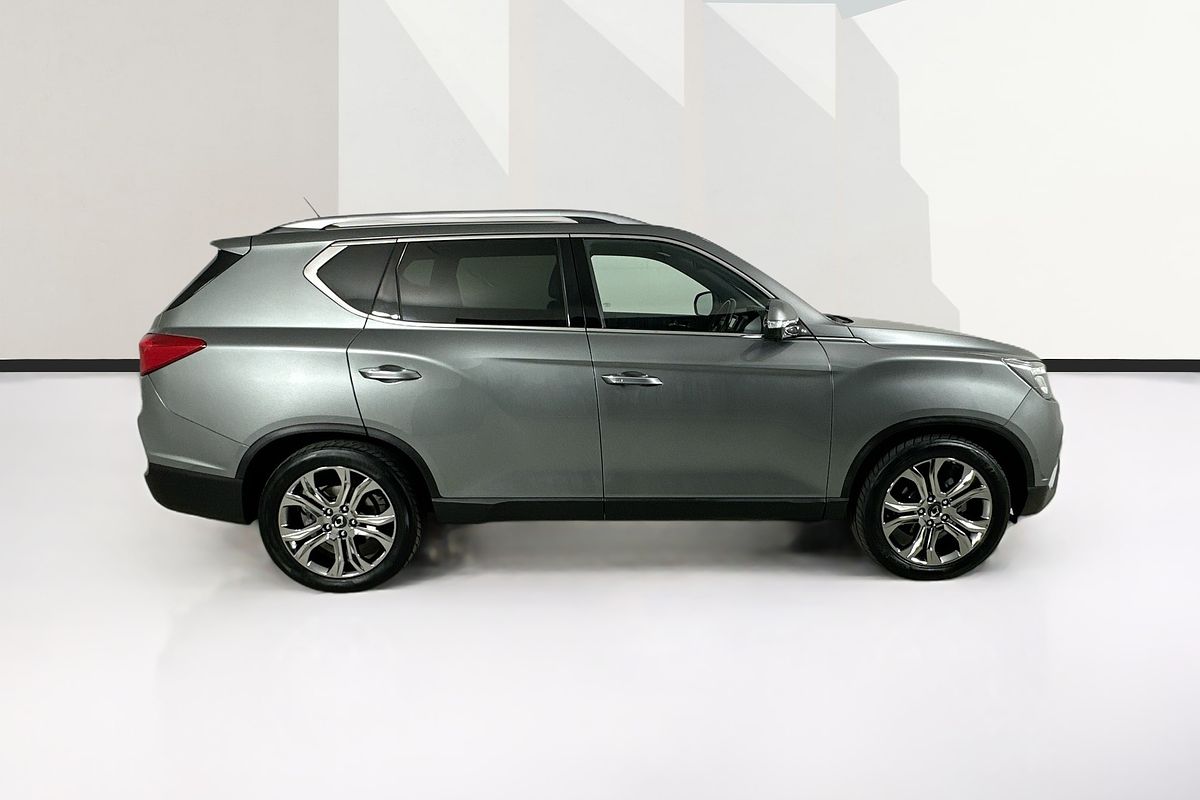 2020 SsangYong REXTON ULTIMATE (AWD) Y400 MY20