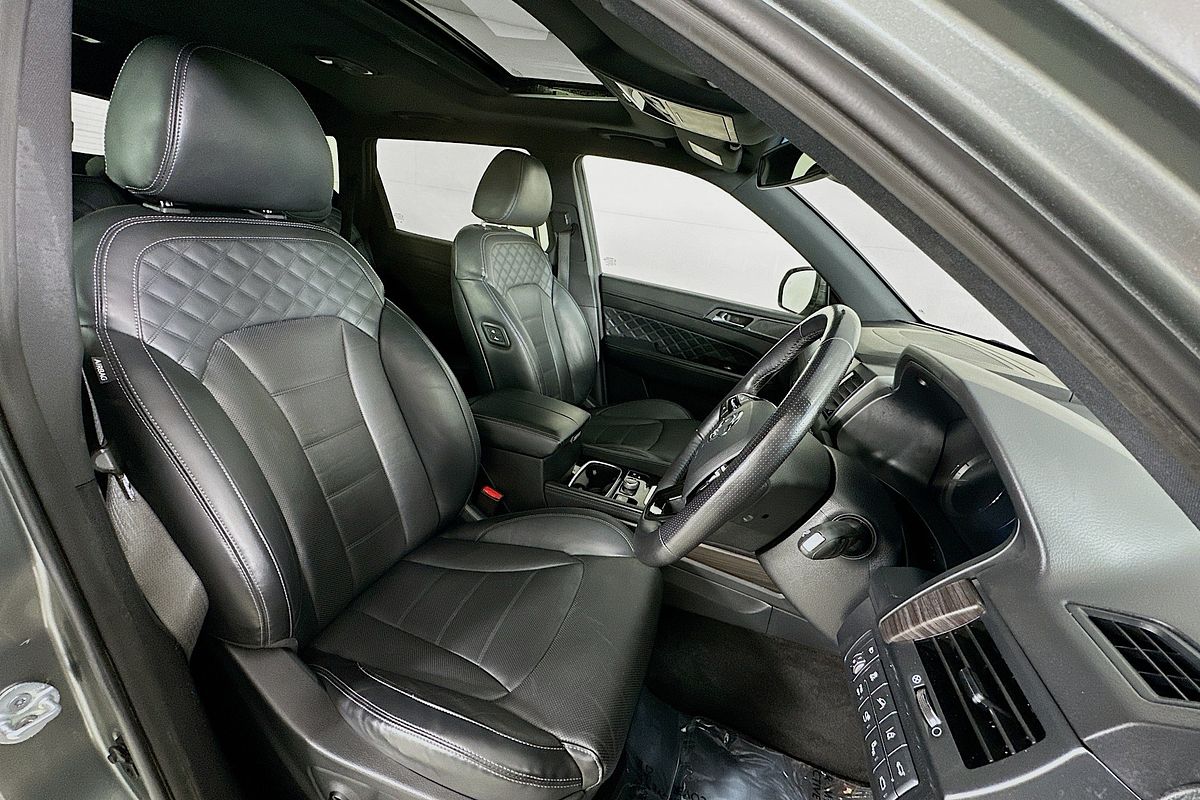 2020 SsangYong REXTON ULTIMATE (AWD) Y400 MY20