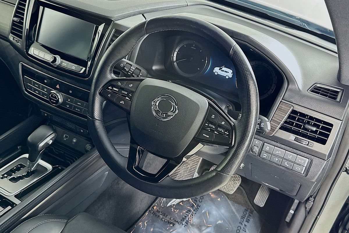 2020 SsangYong REXTON ULTIMATE (AWD) Y400 MY20