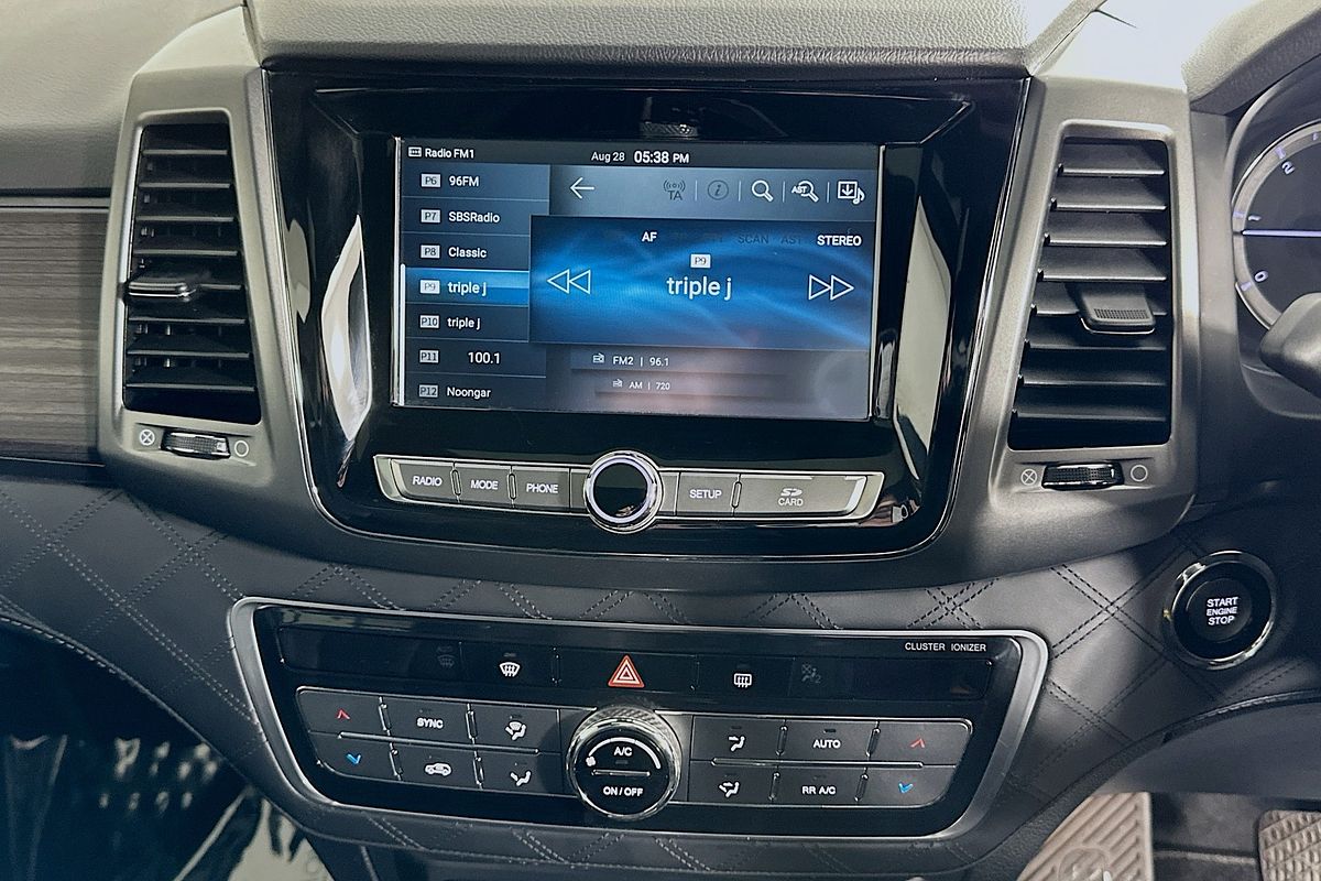 2020 SsangYong REXTON ULTIMATE (AWD) Y400 MY20