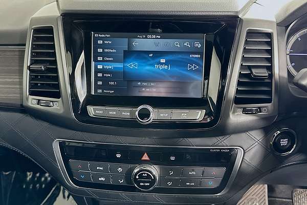 2020 SsangYong REXTON ULTIMATE (AWD) Y400 MY20