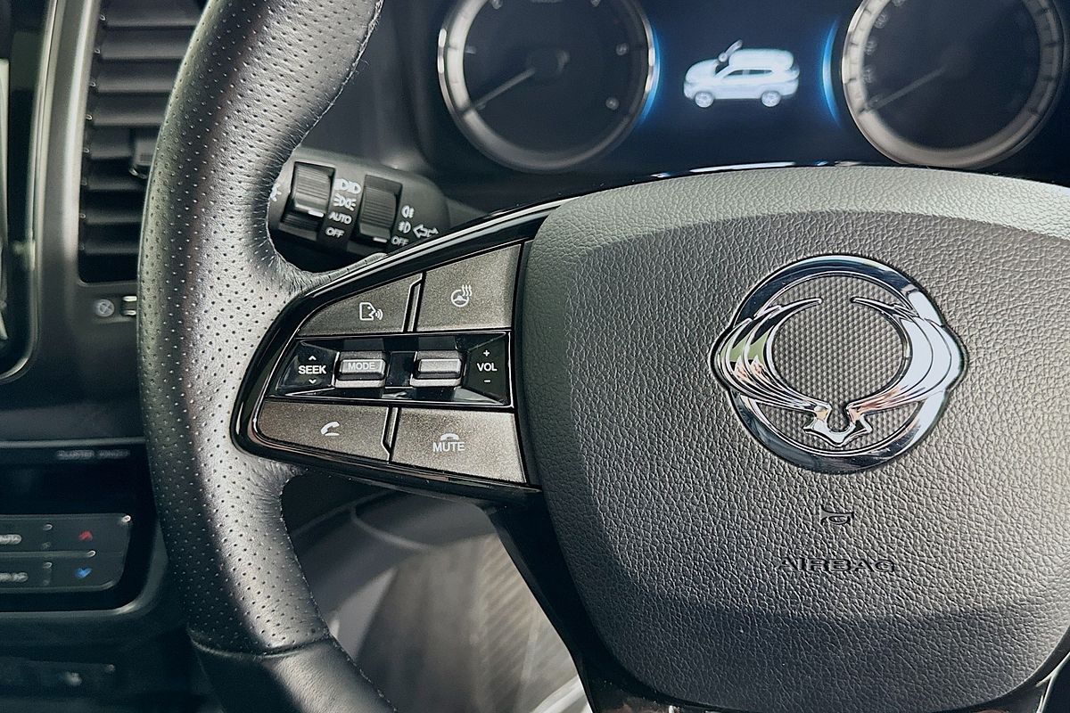 2020 SsangYong REXTON ULTIMATE (AWD) Y400 MY20