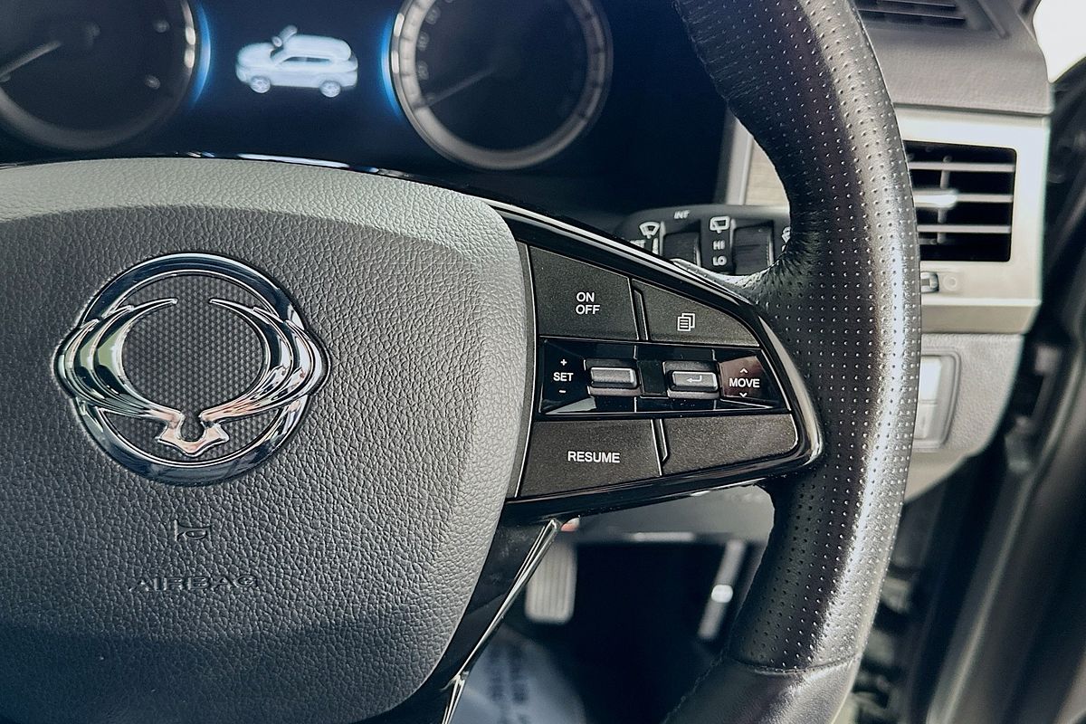 2020 SsangYong REXTON ULTIMATE (AWD) Y400 MY20