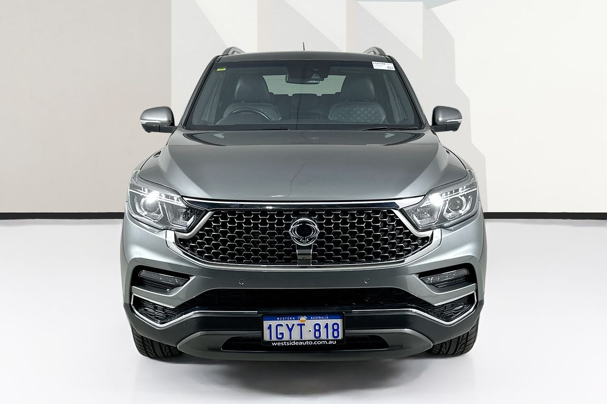 2020 SsangYong REXTON ULTIMATE (AWD) Y400 MY20