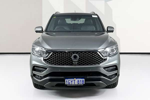 2020 SsangYong REXTON ULTIMATE (AWD) Y400 MY20