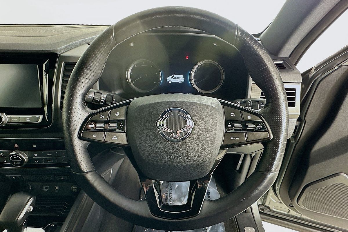 2020 SsangYong REXTON ULTIMATE (AWD) Y400 MY20