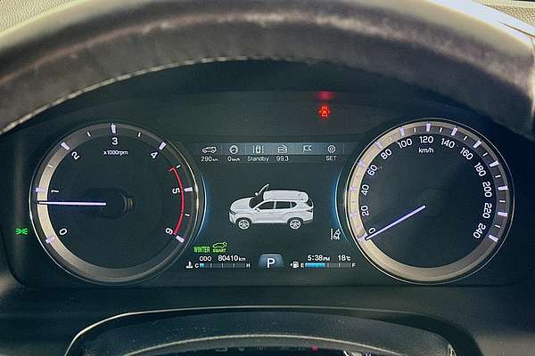 2020 SsangYong REXTON ULTIMATE (AWD) Y400 MY20