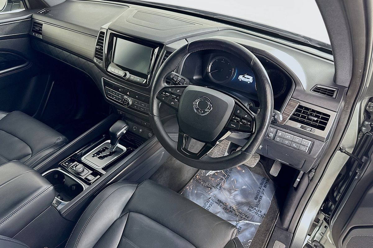 2020 SsangYong REXTON ULTIMATE (AWD) Y400 MY20